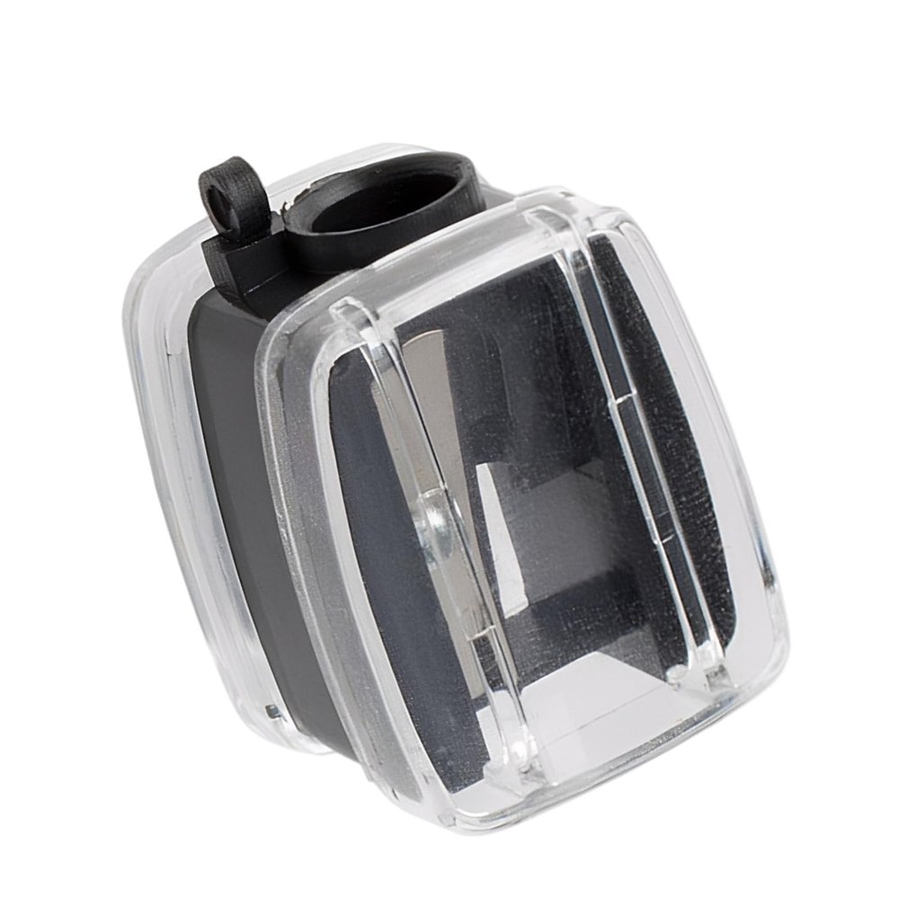 Portable Cosmetic Pencil Sharpener Makeup Single Hole Mansual Lip Liner for Travel Beauty Sharpener