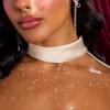 ColourPop x The Grinch Who-Hash Gliterally Obsessed Iridescent Body Glitter Gel - Limited Edition Glitter Makeup for Hair, Face & Body - Holiday Makeup Must-Have (0.6 oz) view 4