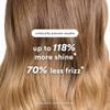 Bundle of VERB Ghost Oil, 2 fl oz- Weightless Hair Oil for Fine to Medium Hair  + VERB Frizz Defense Smoothing Spray, 5.4 fl oz  Anti-Frizz Shield + Heat Protection for Sleek Blowouts view 2