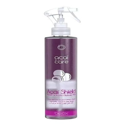 Acai Shield Thermo-Activated Hair Treatment Fluid, Dual-Phase Formula with Acai and Jabuticaba Extracts + dsl home