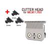 Cutter Head, Compatible For Madeshow, M6 M11, Compatible For Kulilang, R55 Professional Hair Clipper 0mm Blade Hair Cutting Machine Replaceable(M6blade with Comb) view 2
