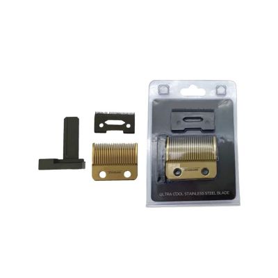 Cutter Head, Compatible For Madeshow, M6 M11, Compatible For Kulilang, R55 Professional Hair Clipper 0mm Blade Hair Cutting Machine Replaceable(Pop barber P800)