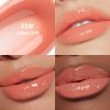 Pudaier Glossy Lip Stain, Excellent Recovery, Moisturizing Lip Care Tinted Lip Oil, Hydrating Plumping Lip Gloss Balm, Non-Sticky Long Lasting Light Texture LipGloss Oil for Dry Lip (03 Quiet Drift) view 2
