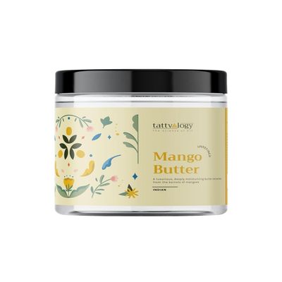 100% Raw, Unprocessed and Unrefined Body Butter | Lotion For Dry Skin | Lip Balm | Lip Cream | For Moi stu rization & Nouris hm ent of Body