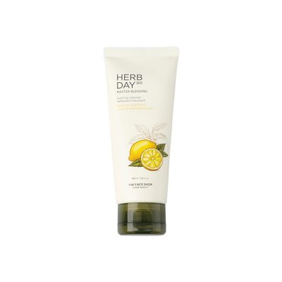 Ayurvedic Purifying Face Wash with Saffron & Neem | For Normal to Oily Skin | Sulphate Free | Travel Size