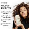 BANKIT Rosemary Batana Hair Growth Shampoo  Anti Hair Loss & Thickening Shampoo for Women & Men  Keratin Formula for Healthy Scalp & Fuller Hair(1 Pack) view 2