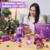 Advent Calendar 2025 for Adult Women - 12 Days of Christmas Advent Calendar for Women, Mom, Wife, Girlfriend, Sister, Her - Unique Lavender Spa Self Care Gifts Basket w/Coffee Mug, Beauty, Bath Items view 3