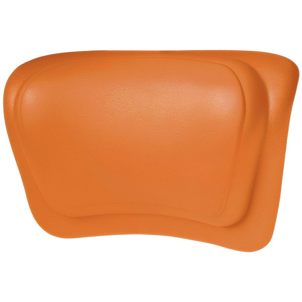 Bath Pillow for Tub Bathtub Bathroom Spa with Ergonomic Neck Support and Strong Suction Cups