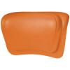 Bath Pillow for Tub Bathtub Bathroom Spa with Ergonomic Neck Support and Strong Suction Cups view 1