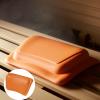 Bath Pillow for Tub Bathtub Bathroom Spa with Ergonomic Neck Support and Strong Suction Cups view 4