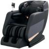 Advanabd 4D Massage Chair Full Body|Zero Gravity Shiatsu Massage Chairs Recliner with Heated Bluetooth Speaker Airbag Yoga Stretch, Foot Roller (Black) view 1