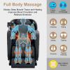 Advanabd 4D Massage Chair Full Body|Zero Gravity Shiatsu Massage Chairs Recliner with Heated Bluetooth Speaker Airbag Yoga Stretch, Foot Roller (Black) view 3