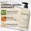 BANKIT Rosemary Batana Hair Growth Shampoo  Anti Hair Loss & Thickening Shampoo for Women & Men  Keratin Formula for Healthy Scalp & Fuller Hair(2 Pack) view 3