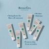 Fountina Organic's Diamond Radiance Facial Kit for Wrinkles, Dull and Dry Skin Treatment view 2