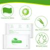 Cptoion 50 Pcs Large Body Wipes Individually Wrapped, Body Wipes for Women and Men view 3
