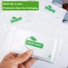 Cptoion 50 Pcs Large Body Wipes Individually Wrapped, Body Wipes for Women and Men view 4
