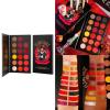 CHICTRY 18 Tone Eyeshadow Palette Featuring Matte and Shimmer Highly Pigmented Smooth Application Perfect for Halloween and Wedding Events Flame Rose One Size view 2