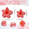 Xiuying Feng 5 Pcs Skincare Headband Set, Face Washing Headband with Wristbands, Hair Claw Clips & Hair Ties, Spa Headbands for Women Girls, Perfect for Facial, Makeup, Shower, Gift Ready Box view 2
