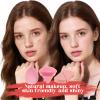 Xiuying Feng 5 Pcs Skincare Headband Set, Face Washing Headband with Wristbands, Hair Claw Clips & Hair Ties, Spa Headbands for Women Girls, Perfect for Facial, Makeup, Shower, Gift Ready Box view 4