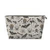 YIGOAOIU Cute Travel Makeup Bag Cosmetic Bag Skincare Organizer Small Pouch for Purse Water Resistant for Women Christmas Style view 1