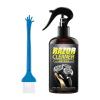 Shaver Cleaner - Electric Razor Spray, Clippers Cleaning Solution | Odor Removal Grooming Accessory, Anti-Rust Care Spray, Hair Trimmer for Home Use view 1