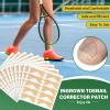 Ingrown Toenail Treatment,100 Pcs Breathable Ingrown Toenail Strips-Toenail Lifter and Small Scissors, Painless Ingrown Toenail Tool, Professional Pedicure for Ingrown Toenail, Toenail Corrector Patch view 4