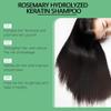 2PCS Rosemary Shampoo For Hair Thickness - Volumizing Strengthening Formula With Hydrolyzed Keratin, Reduces Breakage For Fuller Hair view 2