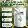 2PCS Rosemary Amino Acid Shampoo, Hair Growth Shampoo for Thinning Hair Women and Men Hair Loss, Controls Oily, Thicken & Strengthen Scalp view 2