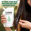 2PCS Rosemary Amino Acid Shampoo, Hair Growth Shampoo for Thinning Hair Women and Men Hair Loss, Controls Oily, Thicken & Strengthen Scalp view 3