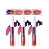 DENESTUP 3 Colors Peel off Lip Stain Tattoo, Peel off Lip Liner Tattoo Matte Finish Lip Stain, Colors Change Lip Gloss Long Lasting Waterproof Plump Lip Makeup Gift for Women view 1