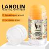 TUOSHITONG Sheep Fat Heel Balm Stick- Feet And Hands, Hydrating Softening Moisturizes And Hydrates The Dry Skin,Callus Remover & Skin Softener, for Cracked Heels & Feet, No-Mess Stick Applicator view 3