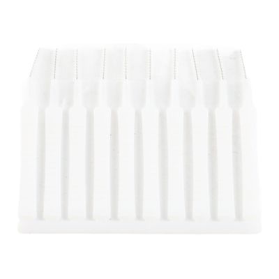 10PCS Shower Head Cleaner Kit, High Pressure Hole Cleaning Brushes with Narrow Tip Design, Effective Removal of Mineral Build - up & Clog Prevention for Showerheads, Bathroom