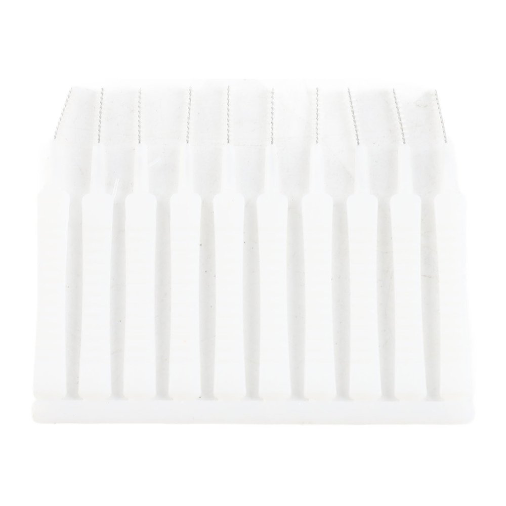 10PCS Shower Head Cleaner Kit, High Pressure Hole Cleaning Brushes with Narrow Tip Design, Effective Removal of Mineral Build - up & Clog Prevention for Showerheads, Bathroom