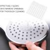 10PCS Shower Head Cleaner Kit, High Pressure Hole Cleaning Brushes with Narrow Tip Design, Effective Removal of Mineral Build - up & Clog Prevention for Showerheads, Bathroom view 2