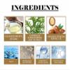 2 Pcs Anti-Hair Fall Hair Loss Shampoo,Promote Hair Growth Shampoo, Rich in Various Plant Extracts for All Hair Types view 3