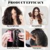 2 Pcs Anti-Hair Fall Hair Loss Shampoo,Promote Hair Growth Shampoo, Rich in Various Plant Extracts for All Hair Types view 4
