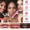 4 PCS Butter Lip Balm  Ultra-Hydrating Lip Care with Shea Butter & Olive Oil, Soothes Dry Lips with Natural Tint & Gloss Effect, Lip Plumper Moisture & Light Lip Stain Finish Set 04 view 4