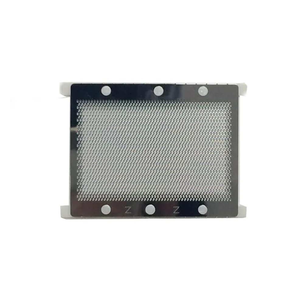 Replacement Shaver Head + Net Cover Foild Compatible for Yandou SC-W301U SC-316U W301 W316 Electric Reciprocating Floating Razor(1pcs Net Cover)