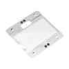 1pcs Replacement Shaver Foil Compatible for Braun 330 Foil Screen Compatible for Braun 330 Shaver Razor Mesh Grid view 1