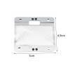 1pcs Replacement Shaver Foil Compatible for Braun 330 Foil Screen Compatible for Braun 330 Shaver Razor Mesh Grid view 2