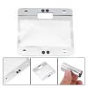 1pcs Replacement Shaver Foil Compatible for Braun 330 Foil Screen Compatible for Braun 330 Shaver Razor Mesh Grid view 3