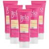 Belo Essentials Pore Refining Oil Control Facial Cleanser Dermatologist Tested Gentle Foaming Gel Formula Daily Skincare Wash - 100ml x 5 Bottles view 1