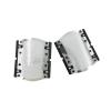 2PCS Shaver Foil Screen Compatible for Braun 550 570 P40 P50 P60 M30 M60 M90 S5 P70 P80 P90 555 575 Replacement Parts view 1