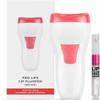 Pro-Lips Professional Lip Plumper Device with Plumping Drops in Pouty Pink, Quick Fuller Lips Enhancement System view 1