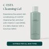 Marini SkinSolutions C-ESTA Cleansing Gel - Vitamin C Face Cleanser with DMAE - Cruelty Free - Made in the USA - 8 fl oz view 2