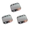 3X Replacement Foil Screen Compatible for Panasonic ES318 ES3042 ES3800 ES3801 ES3830 ES3831 ES3832 ES3833 ES-SA40 view 1