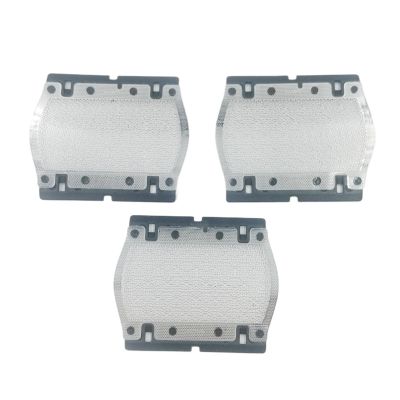 3PCS 5S Foil Screen Compatible for Braun PocketGo MobileShave 550 570 M60 M90 BS550 P40 P50 P60 P70 P80 P90 5604 5607 5608 Shaver Head