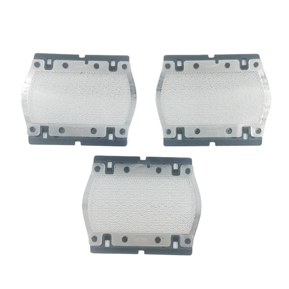 3PCS 5S Foil Screen Compatible for Braun PocketGo MobileShave 550 570 M60 M90 BS550 P40 P50 P60 P70 P80 P90 5604 5607 5608 Shaver Head