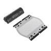 2X Compatible for Braun Electric Shaver Head Omentum 11B Series 1 110 120 130 140 150 150S-1 130S-1 5684 Knife Net+Shaving Head view 2