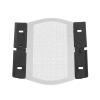 2X Compatible for Braun Electric Shaver Head Omentum 11B Series 1 110 120 130 140 150 150S-1 130S-1 5684 Knife Net+Shaving Head view 3
